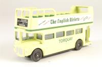 76RM034 Open-Top Routemaster - Torquay