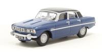 76RP006 Rover P6 Corsica Blue