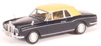 76RRC001 Rolls Royce Corniche Indigo Blue