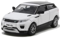 76RRE002 Range Rover Evoque Coupe (Facelift) Fuji White