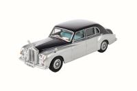 76RRP5001 Rolls Royce Phantom V Navy/Silver
