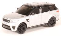 76RRS002 Range Rover Sport SVR Indus Silver