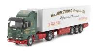 76S143005 Scania 143 40ft Fridge Trailer William Armstrong