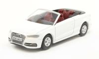 76S3001 Audi S3 Cabriolet Glacier White