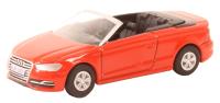 76S3003 Audi S3 Cabriolet Misano Red