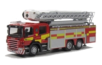 76SAL001 Scania Aerial Rescue Pump "Strathclyde Fire & Rescue".