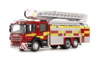 76SAL005 Scania Aerial Rescue Pump "Northamptonshire Fire & Rescue"