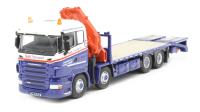 76SCL004 Scania Crane Lorry Galt Transport