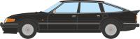 76SDV004 Rover SD1 3500 Vitesse in black