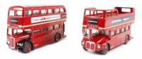 76SET26 London Transport Twin Bus Set