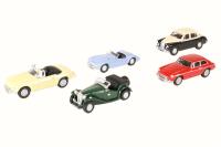76SET42 5 Piece MG Set