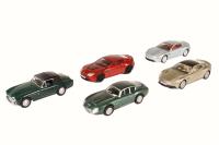 76SET43 5 Piece Aston Martin Set