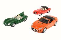 76SET48 3 Piece Jaguar Set