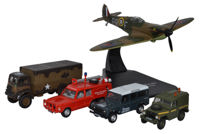 76SET85 RAF Vehicle Set (5)