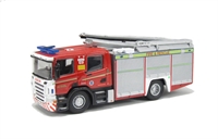 76SFE001 Scania Fire Engine "Cleveland Fire & Rescue"