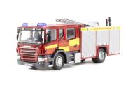 76SFE007 Scania CP31 Pump Ladder "Surrey Fire & Rescue"