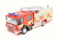 76SFE009 Scania CP28 Pump Ladder Kent Fire & Rescue Service