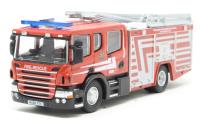 76SFE010 Scania CP31 Pump Ladder - Shropshire Fire & Rescue