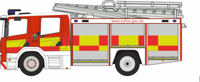 76SFE013 Scania CP31 Pump Ladder South Yorkshire Fire & Rescue Service