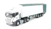 76SHL03WF Scania Highline Walking Floor - 'Stobart - A W Jenkinson'