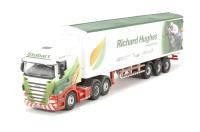 76SHL05WF Scania Highline Walking Floor - 'Stobart - Richard Hughes'