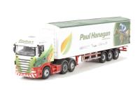 76SHL07WF Scania Highline Walking Floor - 'Stobart - Paul Hanagan'