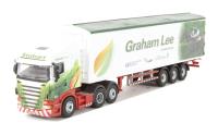 76SHL10WF Scania Highline Walking Floor - 'Stobart - Graham Lee'