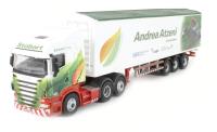 76SHL11WF Scania Highline Walking Floor - 'Stobart - Andrea Atzeni'