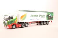 76SHL12WF Scania Highline Walking Floor - 'Stobart - James Doyle'