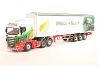 76SHL15WF Scania Highline Walking Floor - 'Stobart - William Buick'