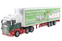 76SHL16FR Scania Highline Fridge Steady Eddie