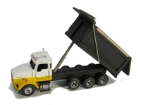 76 Kenworth Heavy Duty Dump Truck Kit
