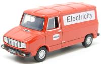 76SHP008 Leyland Sherpa Van Manweb Electricity