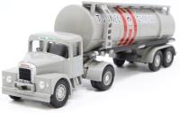 76SHT003 Scammell Highwayman Tanker Tunnel Cement