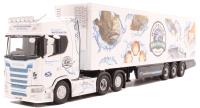 76SNG001 Scania S Series Highline Fridge Whitelink Seafoods