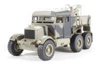 76SP006 Scammell Pioneer Recovery Tractor 6th Armoured Division - Italy