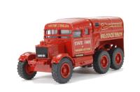 76SP010 Scammell Pioneer Silcock Bros