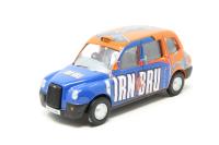 76SP078 FX4 Taxi "Barrs Irn Bru"