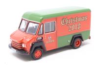 76SP135 Commer Walk Thru Van - Christmas 2018