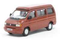 76T4001 VW T4 Westfalia Camper Paprika Red