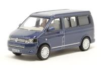 76T5C001 VW T5 California Camper Metallic Night Blue