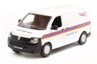 76T5V004 VW T5 Van Network Rail