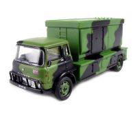 76TK001 Bedford TK Army Generator