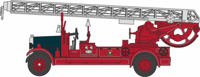 76TLM008 Leyland TLM Liverpool Fire Brigade