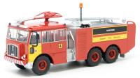 76TN005 Thornycroft Nubian "Duxford Airport Fire Services"