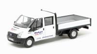 76TPU001 Ford Transit Dropside - Stobart Rail