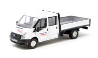 76TPU002 Ford Transit Dropside Network Rail