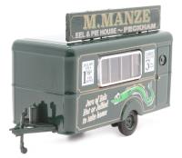 76TR018 Mobile Trailer M Manze Jellied Eels