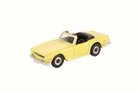 76TR6001 Triumph TR6 Mimosa Yellow