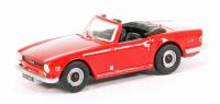 76TR6002 Triumph TR6 Signal Red